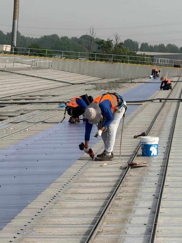 RC Coperture e Servizi riparazione infiltrazioni tetto